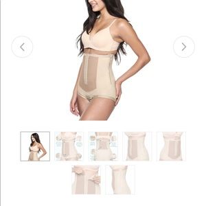 Bellefit Postpartum Girdle Medium